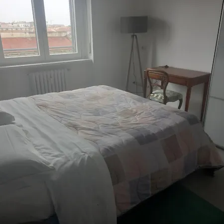 Home Suite Home With Free Parking Garage - Con Parcheggio Incluso Nuovo Con 2 Camere Da Letto E Due Bagni - New Apartament With 2 Bdrooms 2 Bathrooms- Jellow Subway Metro Gialla Porta Romana 3 Stops To Duomo-2